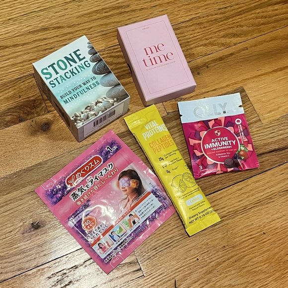 Other - Wellness and Mindfulness Self-Care Bundle